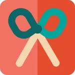 Cut SVG Icon